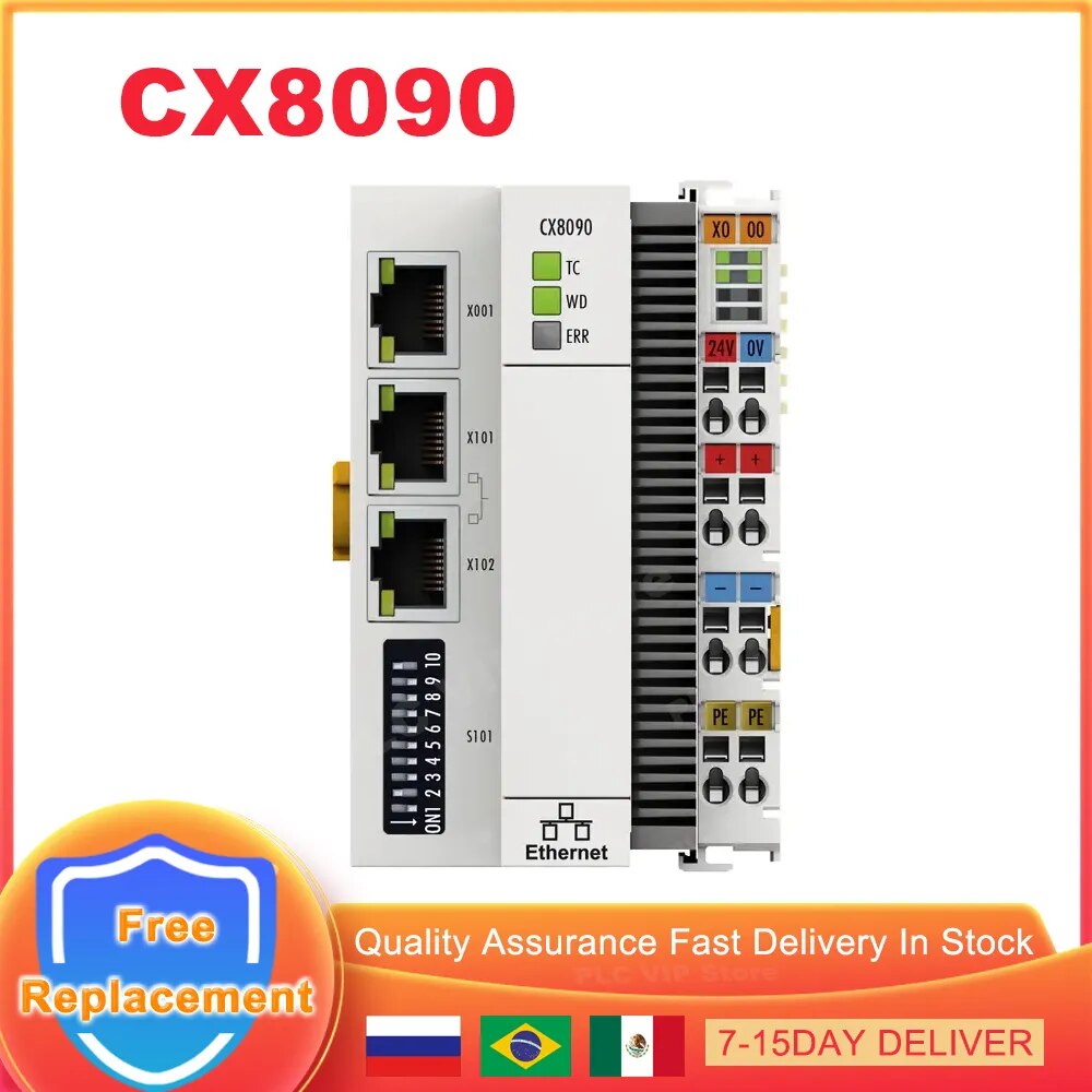 CX8090 Ӻ PC ̴ CX 8090 PLC , BECKHOFF , ǰ, ,  